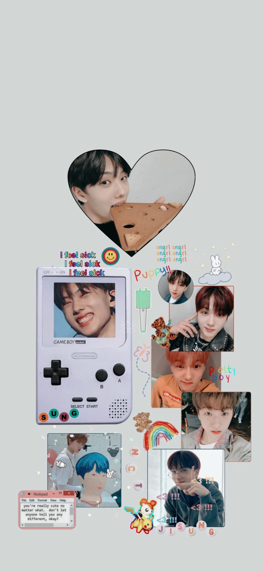 886x1920 Kpop Locks