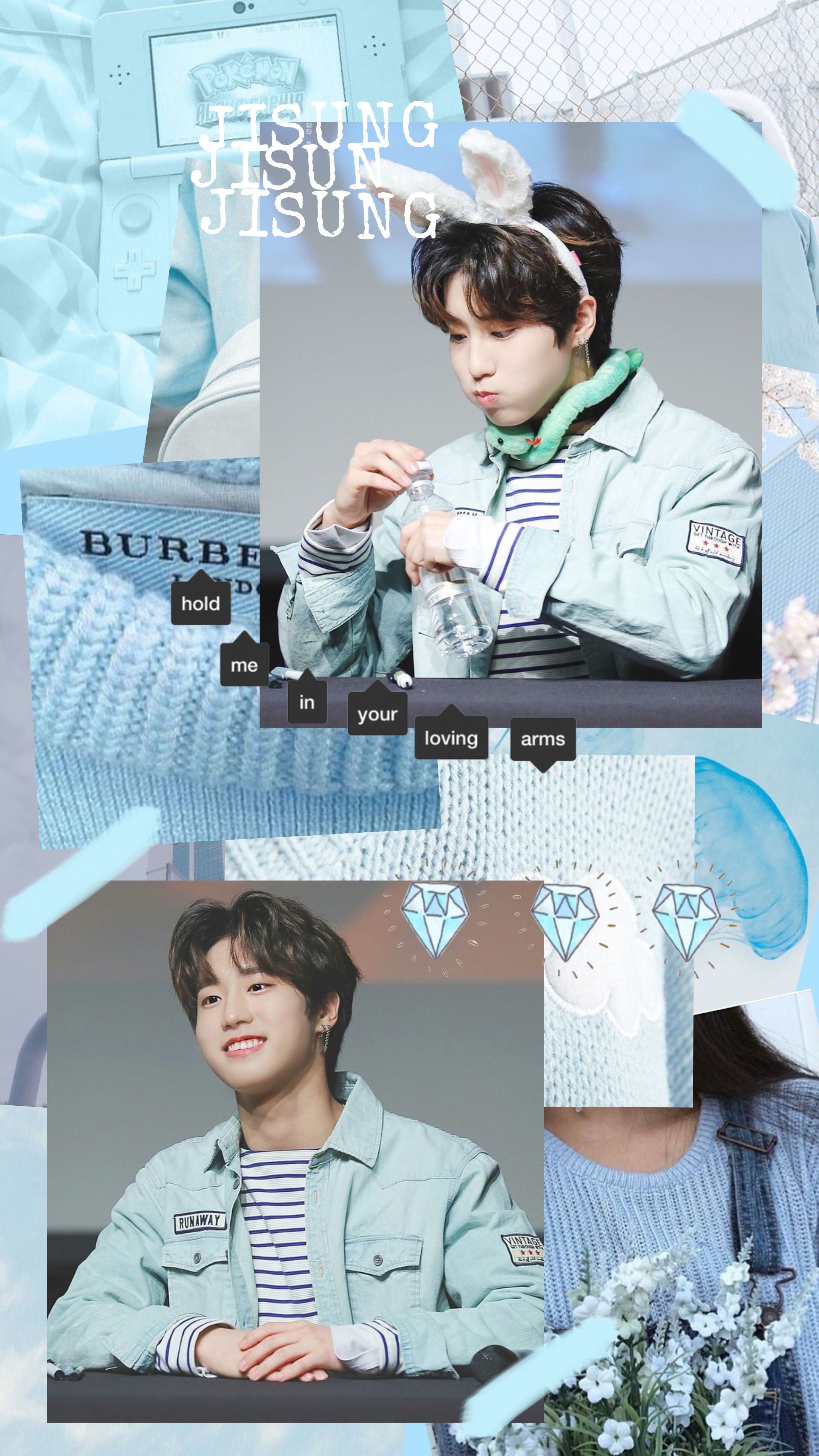 2172x3861 Jisung Wallpaper