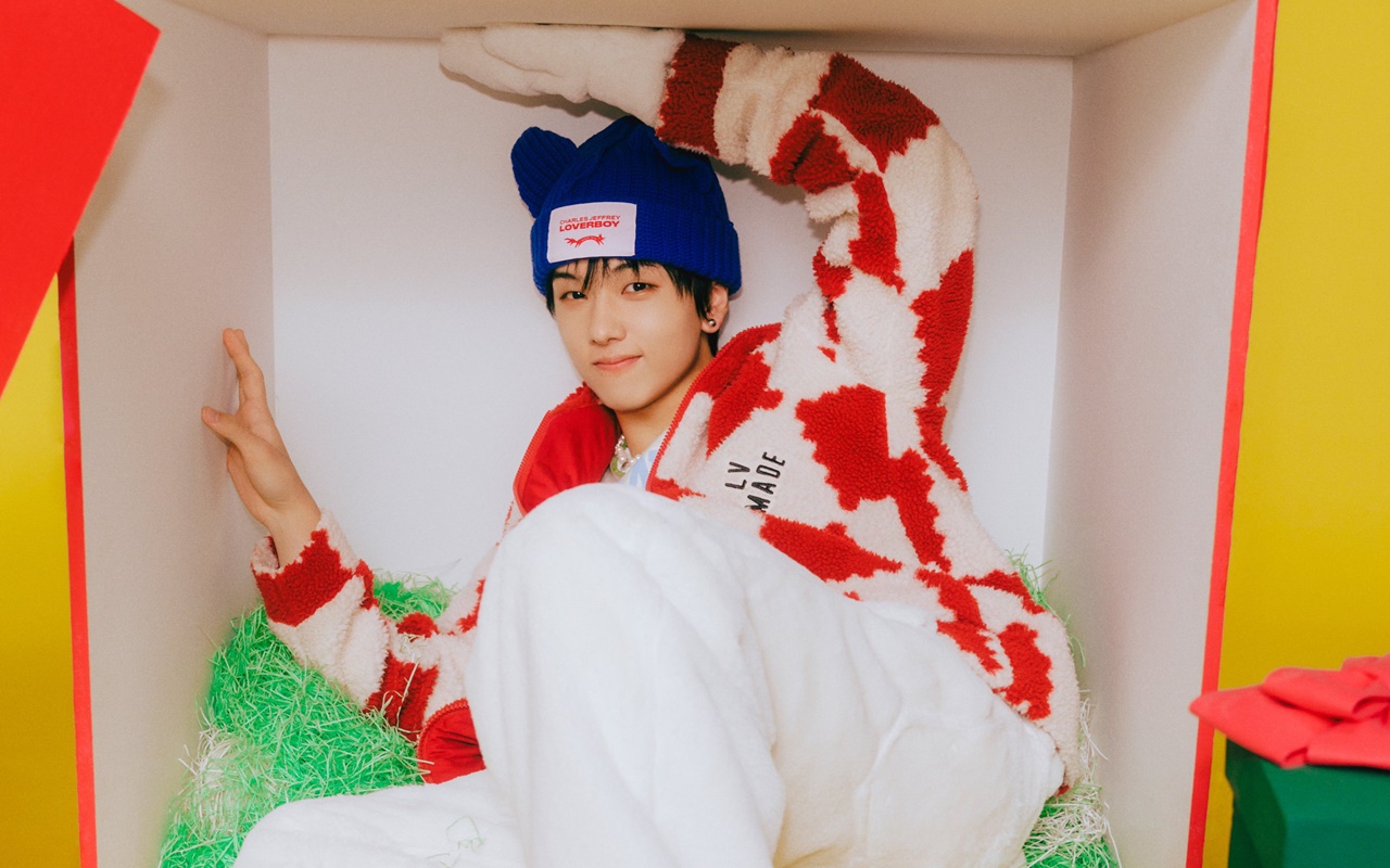 1280x800 Jisung Angkat Properti Seberat 80 kg di Teaser NCT Dream 'Candy'?
