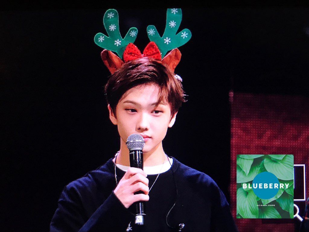 1024x768 ☑️ Park Jisung -Nct- Fact dream show 2. Christmas