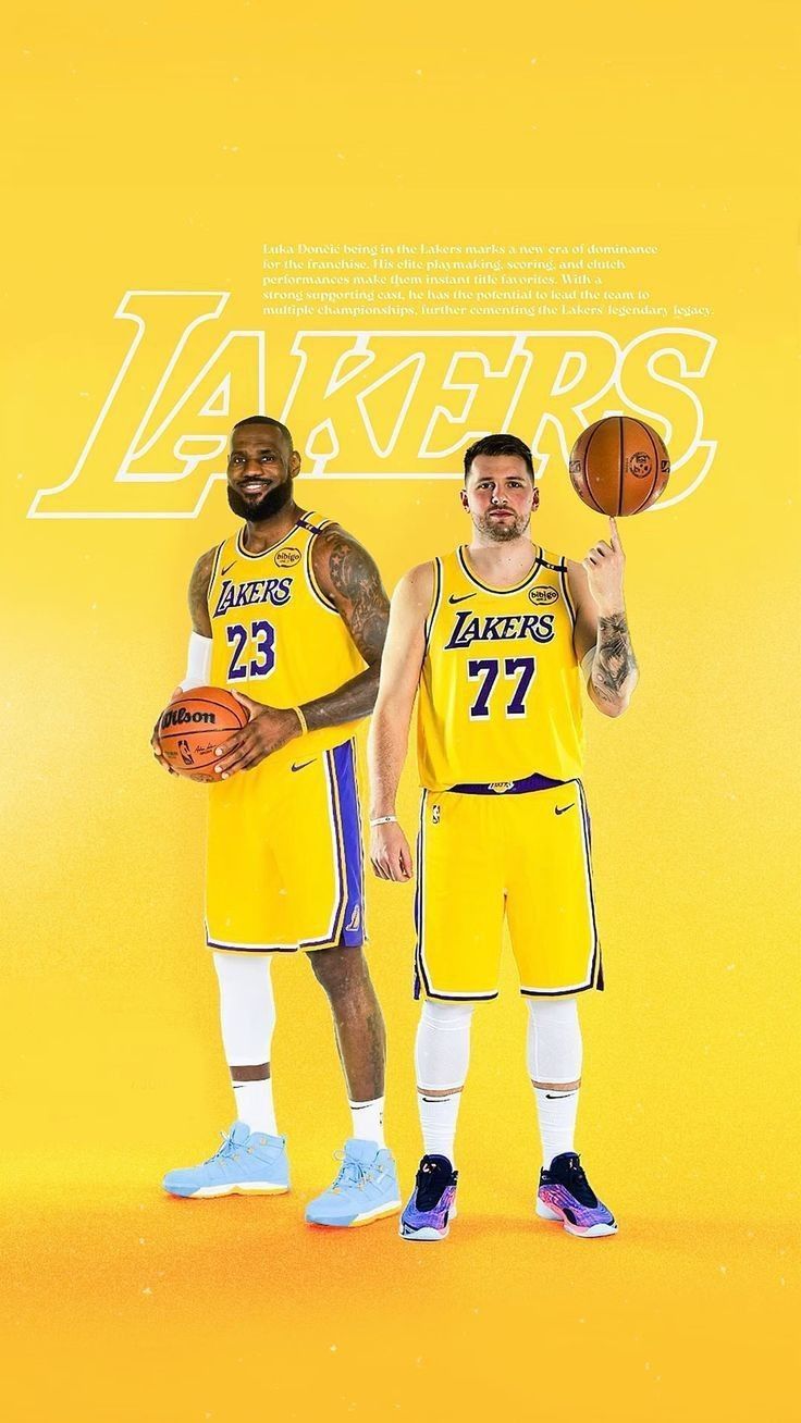 736x1308 Los angeles lakers. Nba lakers, Wallpaper luka doncic lakers, Lakers wallpaper iphone