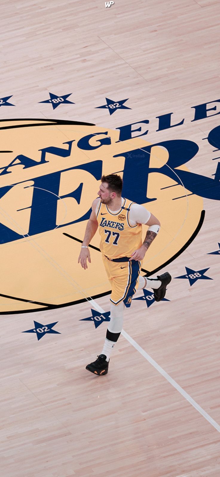 736x1595 Luka doncic lakers wallpaper HD. Basketball wallpaper, Basketball players, Basketball nba