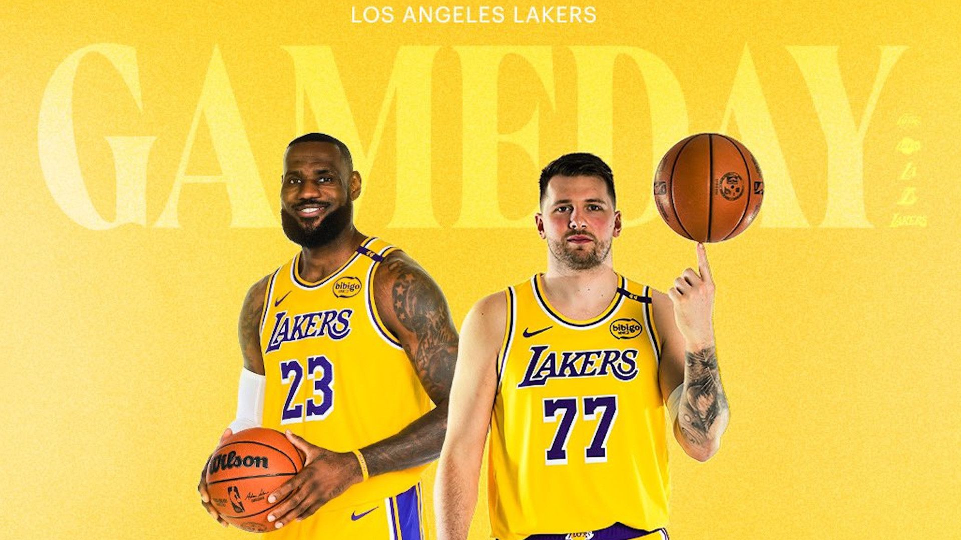 1920x1080 Lakers win in festive debut for Dončić. while the nightmare continues in Dallas
