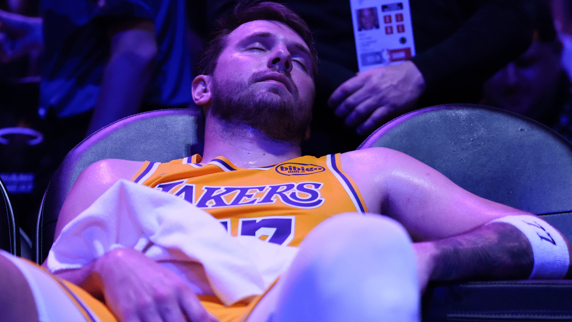 1920x1080 Luka Doncic Makes Major Lakers Statement For Next Season