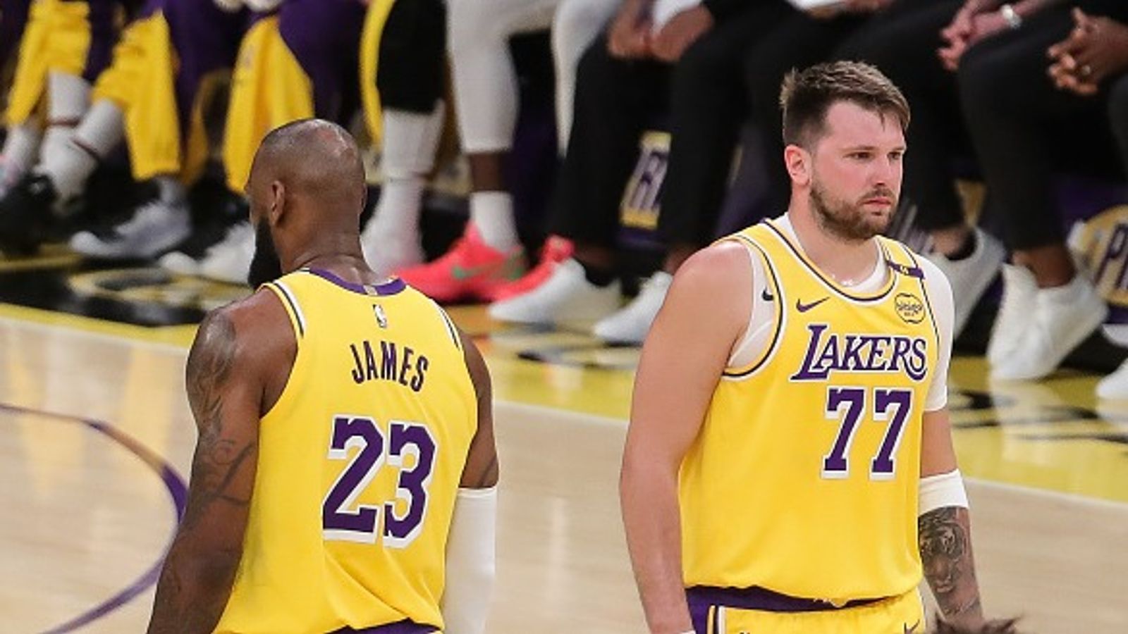 1600x900 Luka Doncic Doncic Reveals Lakers' Massive Ambition After Rare Win Over Nikola Jokic's Nuggets, 'I think we have the.'