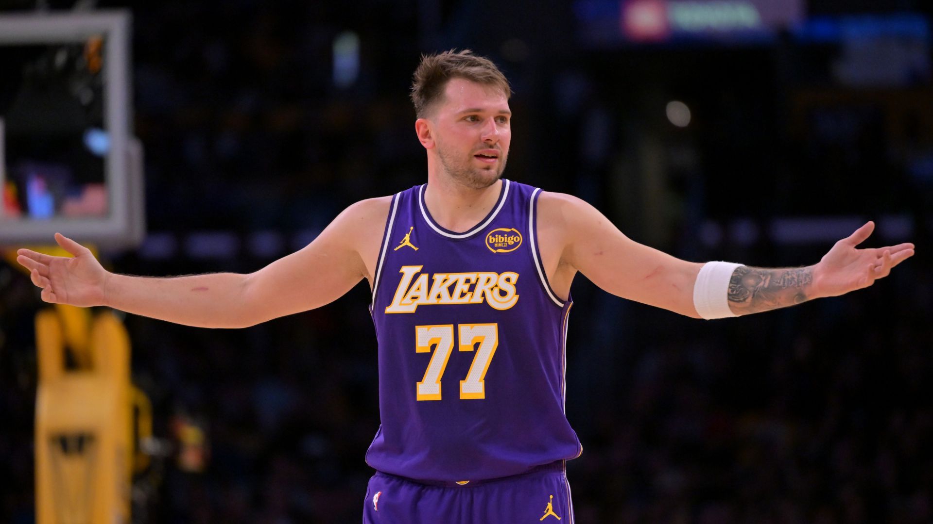 1920x1080 Luka Doncic Breaks Down How Playing With Grown Men at 16 Prepared Him for the NBA