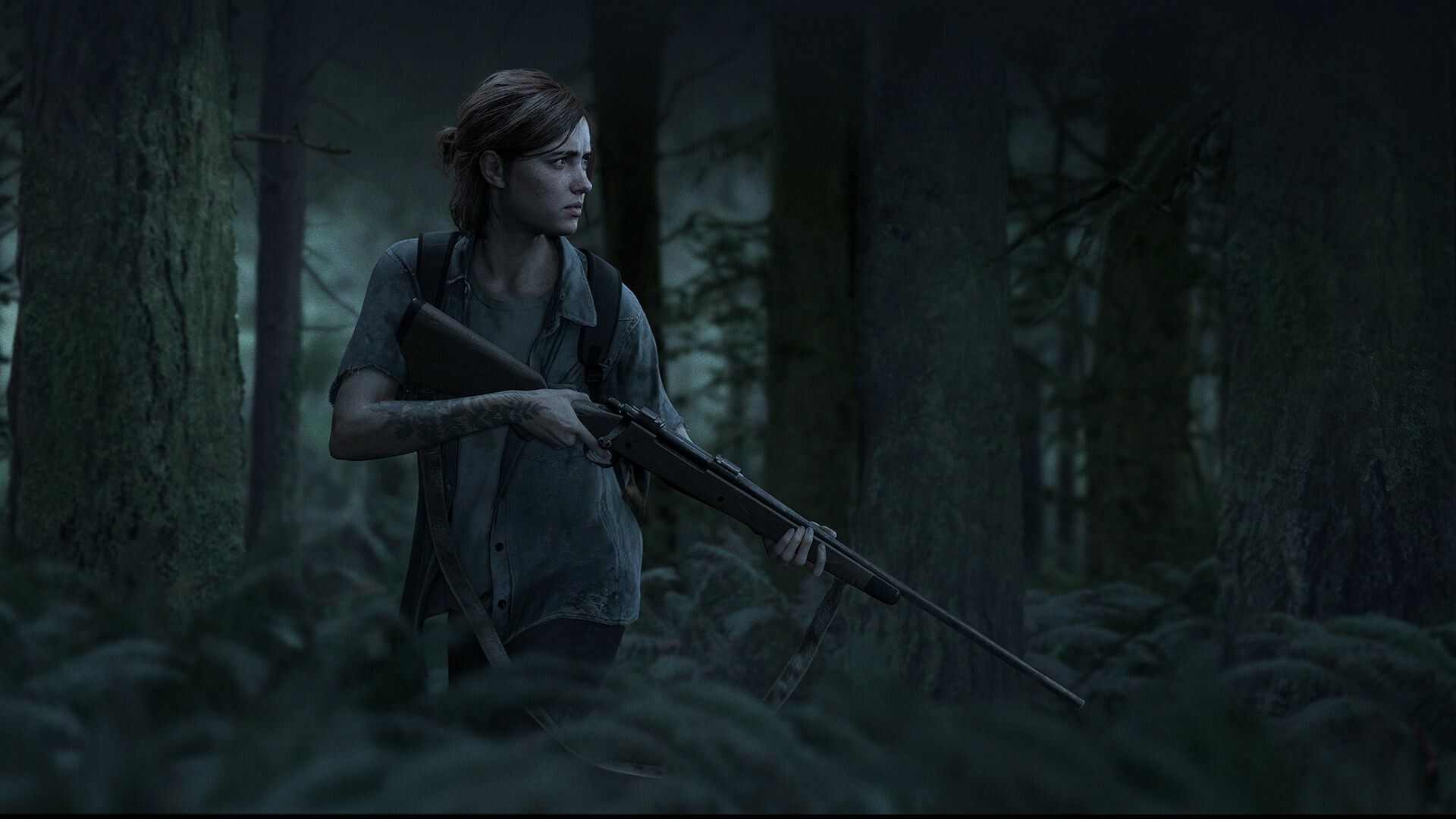 1920x1080 The Last of Us Wallpaper