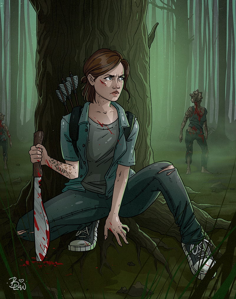 800x1013 The last of us, game, HD phone wallpaper