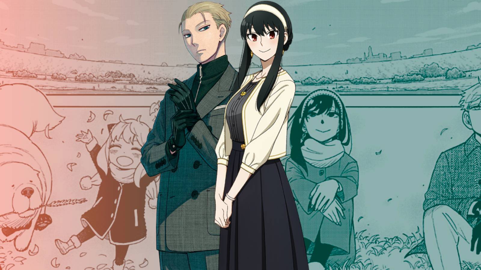 1600x900 Spy x Family Confirms the Real Reason Yor Is so Valuable to Loid, & It Hints at the Series' Main Theme