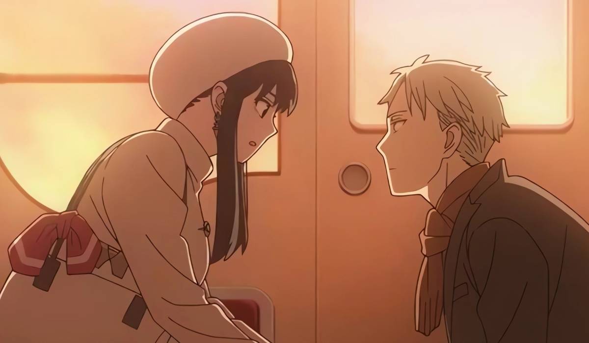 1200x700 Spy x Family's Loid & Yor Take The Crown For Best Anime Couple In Incredible New Cosplay