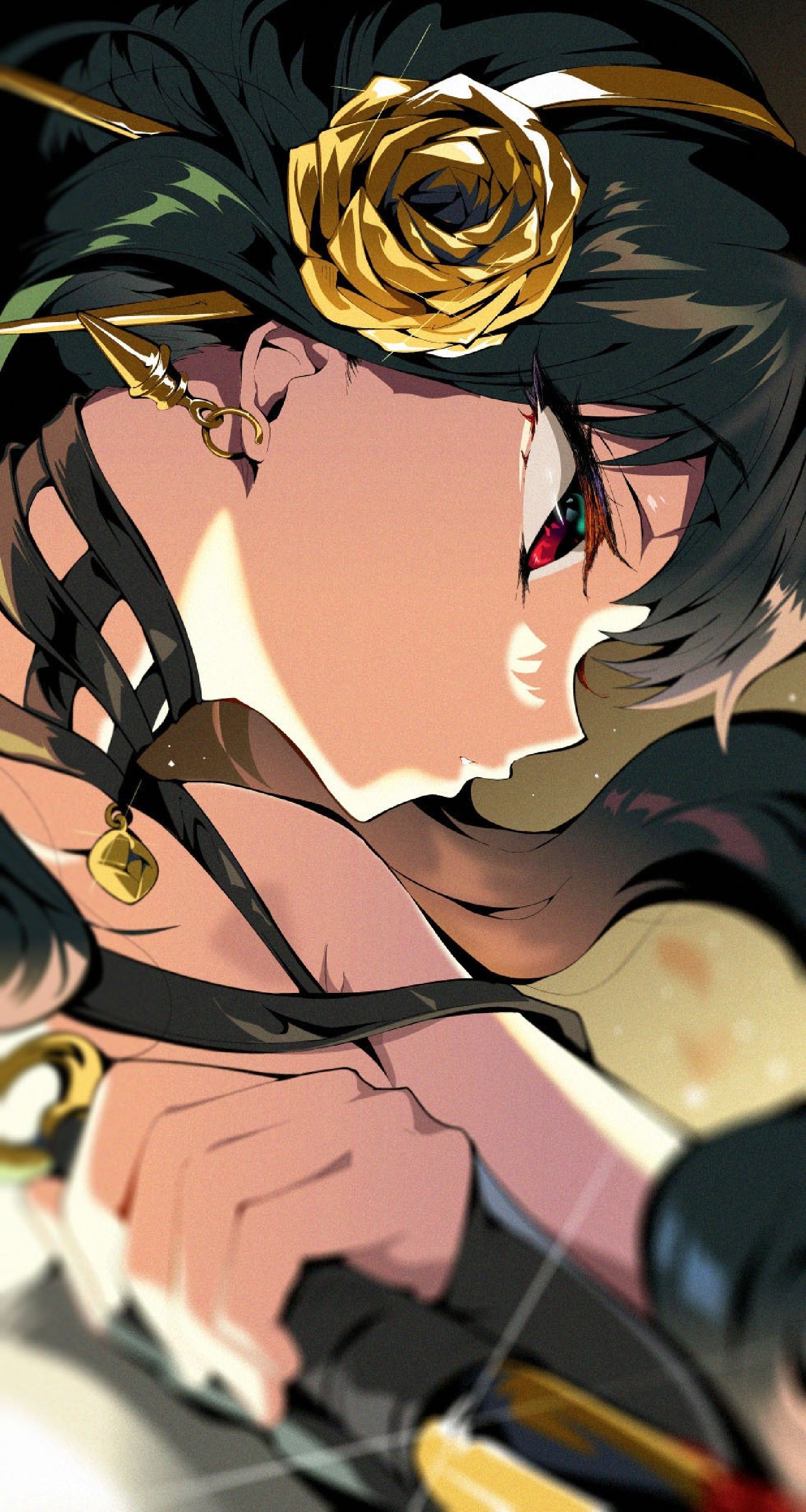 1600x3000 Loid And Yor Wallpaper