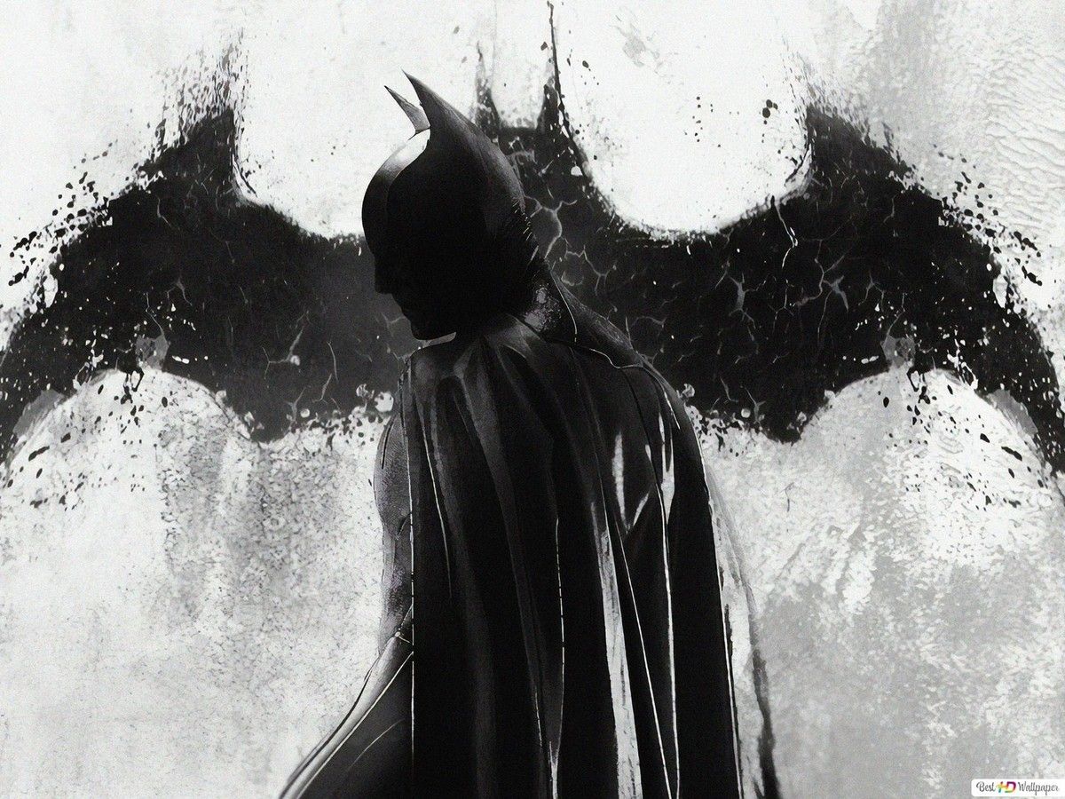 1200x900 DC batman comics logo white background art silhouette playmat gaming mat