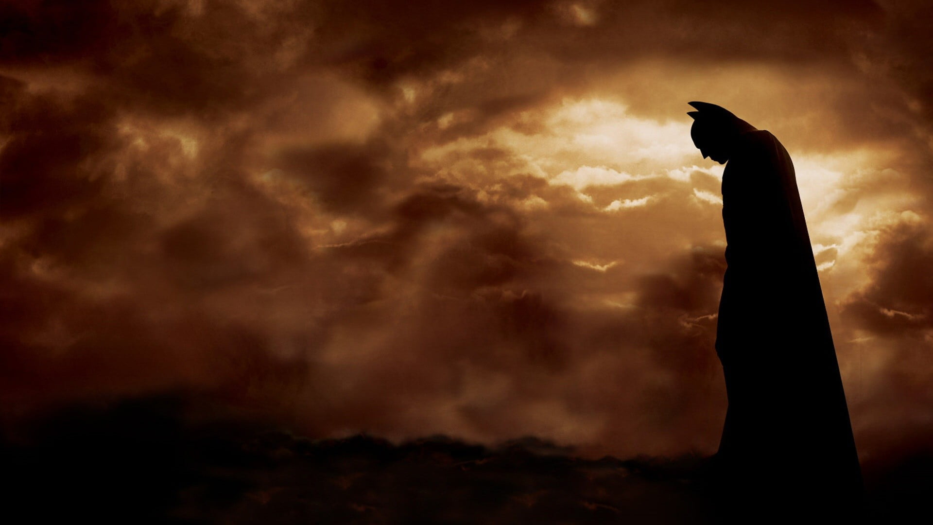 1920x1080 Batman movie still screenshot, Batman, The Dark Knight, movies HD wallpaper