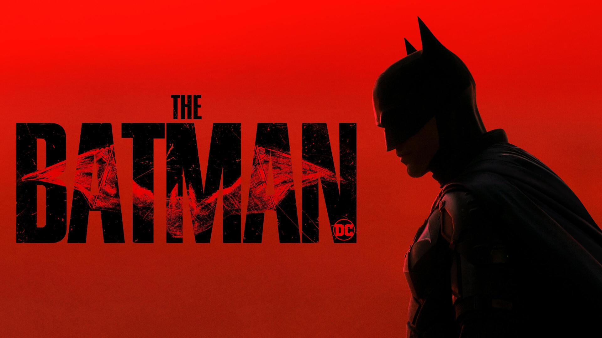 1920x1080 The Batman: Crimson Silhouette