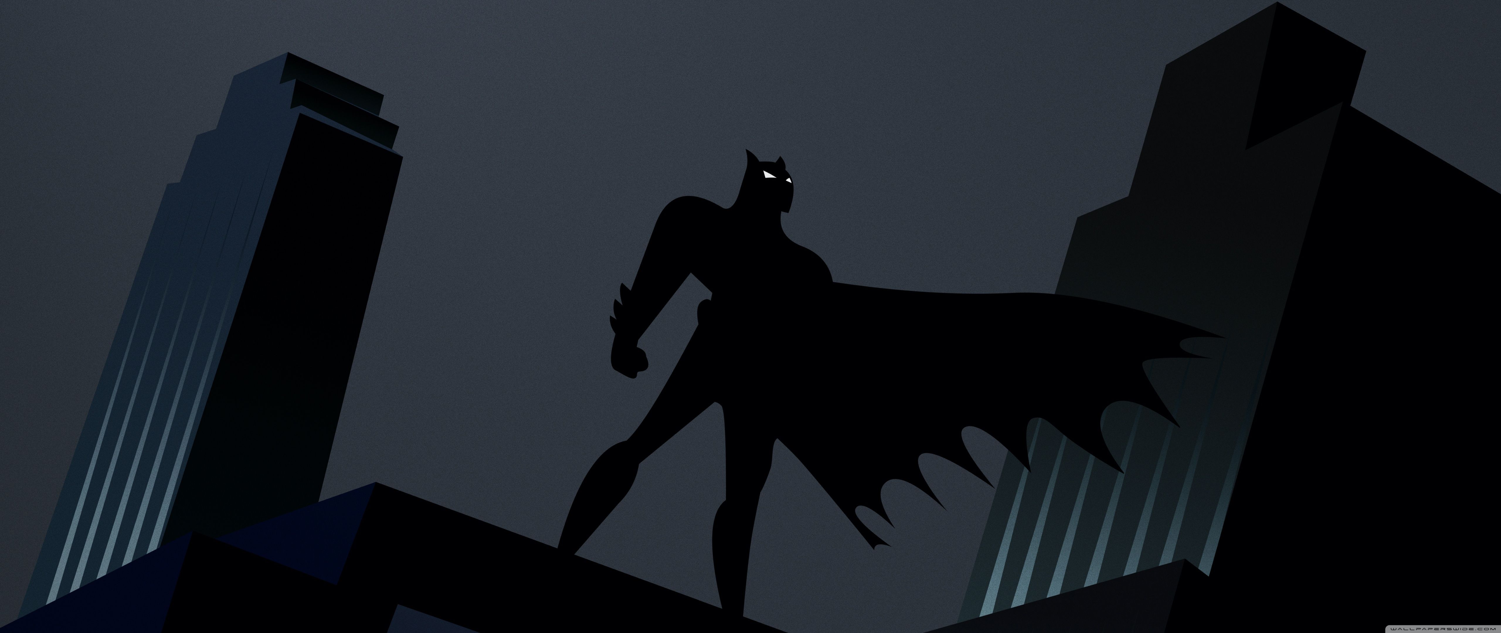 5120x2160 Batman Comic Artwork 4K UHD Wallpaper for UltraHD Desktop and TV : Widescreen and UltraWide Display : Dual Monitor