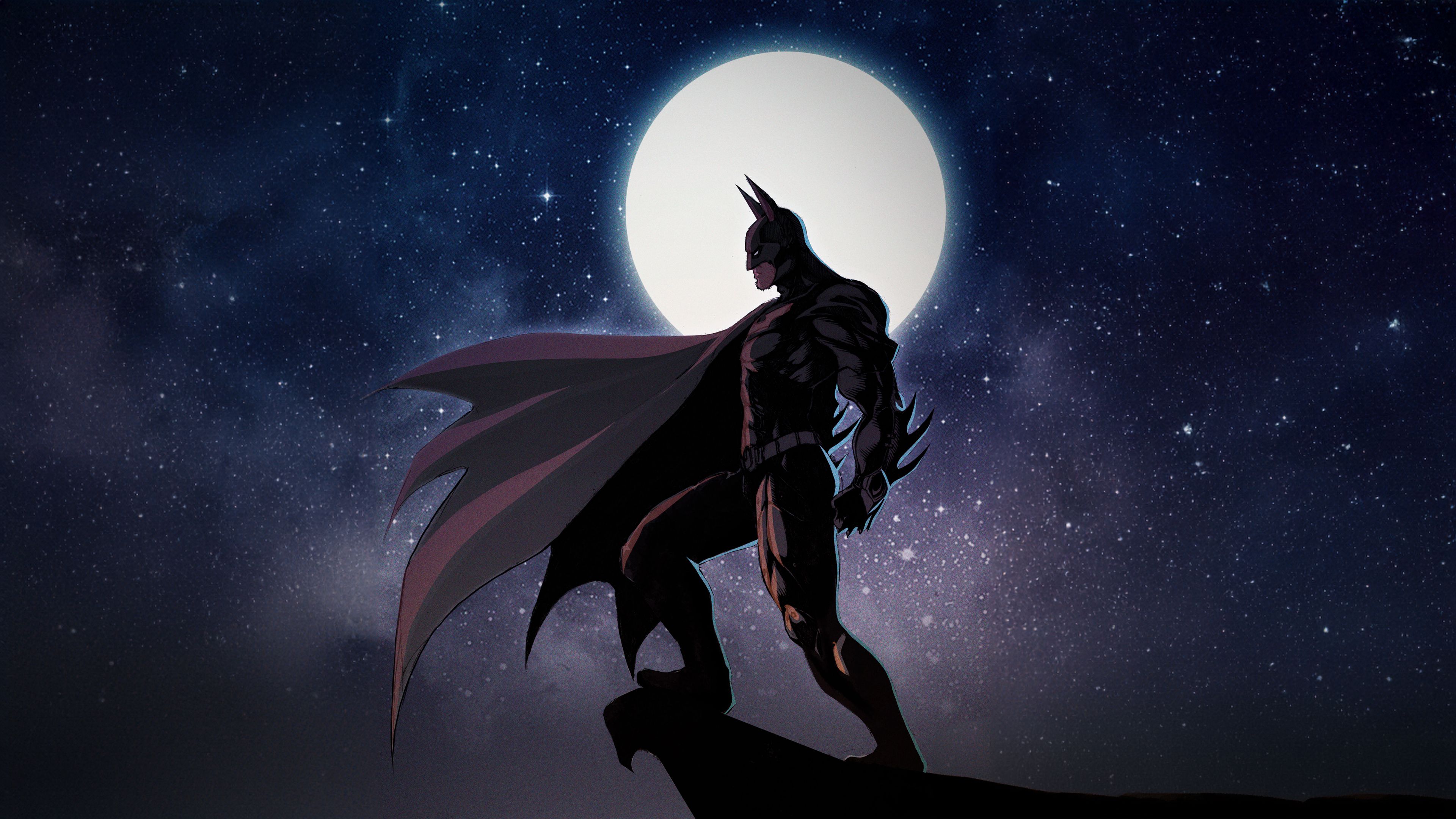 3840x2160 Shadows Of The Batman Wallpaper, HD Superheroes Wallpaper, 4k Wallpaper , Image, Background, Photos and Picture