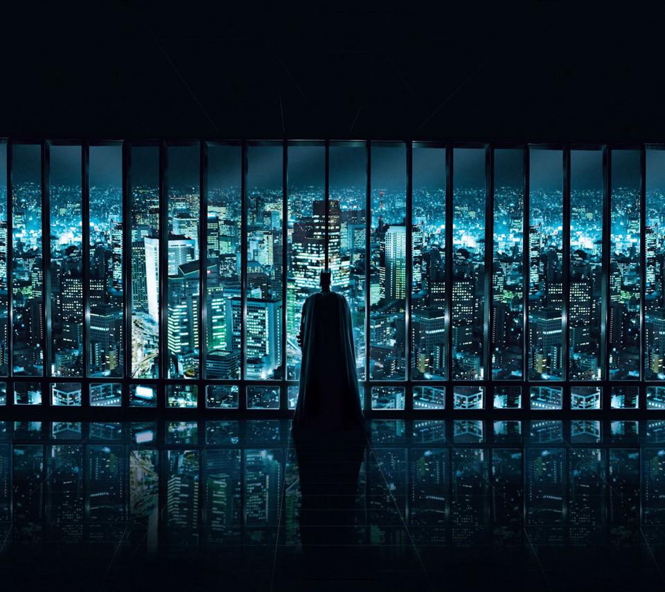 960x854 My favorite batman wallpaper