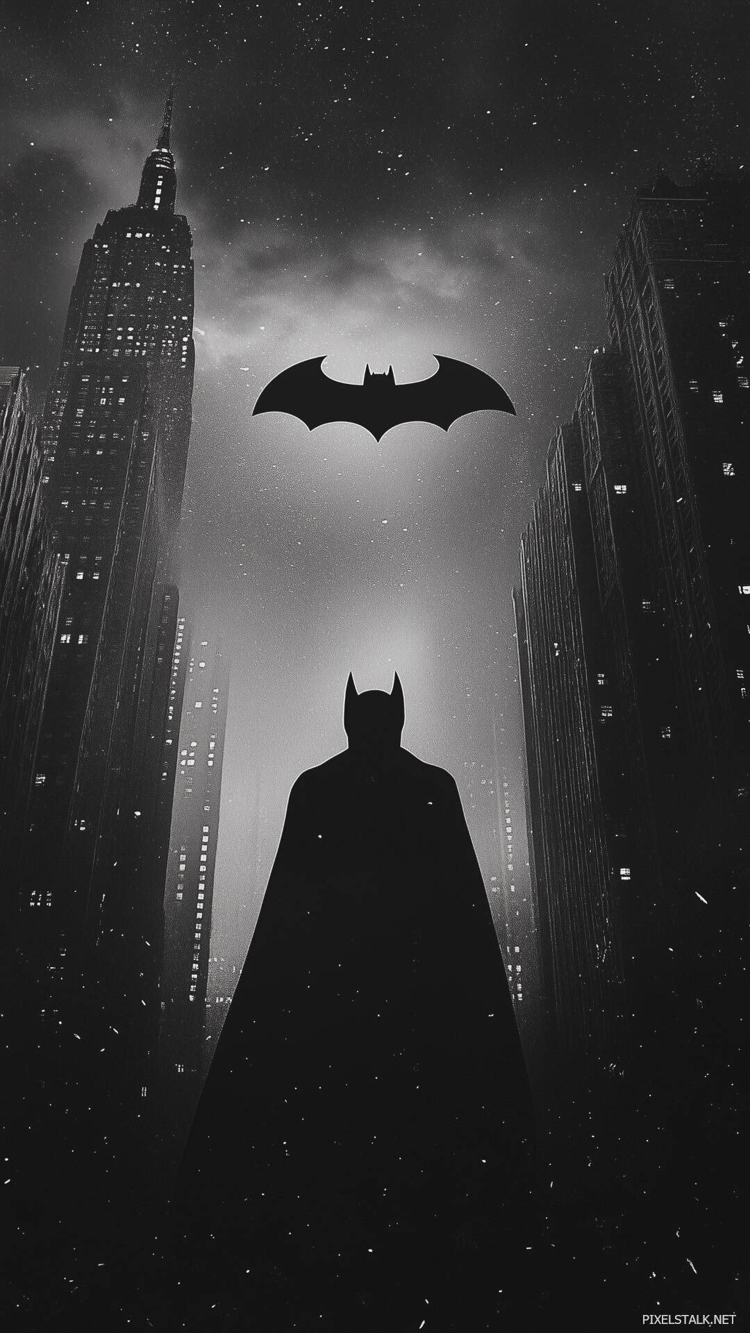 1080x1920 Batman iPhone Wallpaper HD