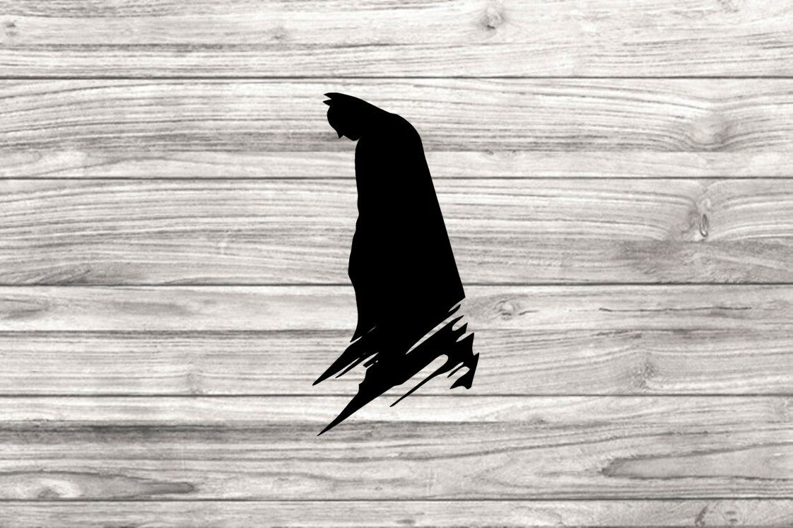 1122x747 Art Project Paint Reusable Stencil Silhouette Joker Dark Knight v2