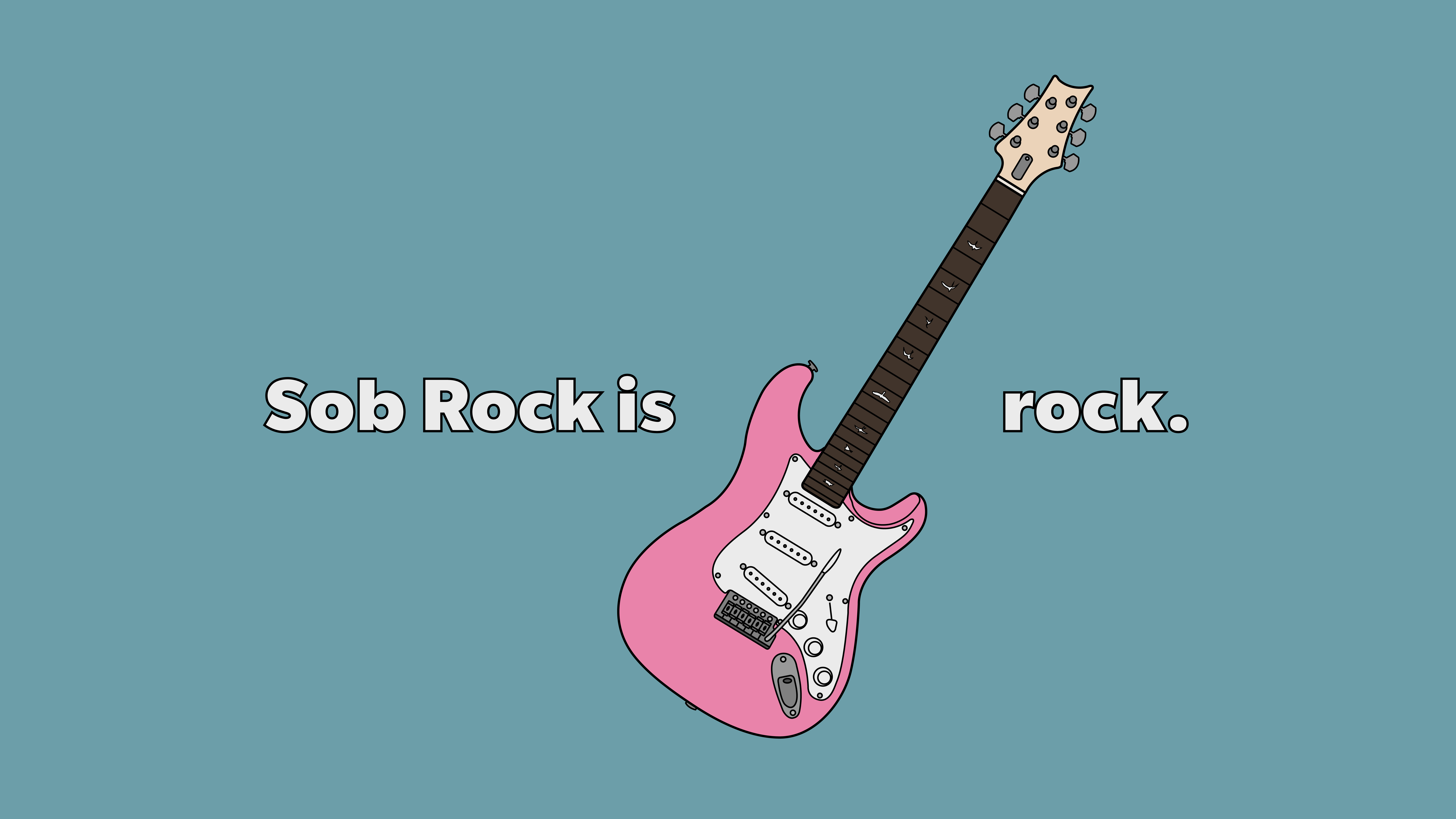 8000x4500 Made this 1920x1080 Sob Rock wallpaper. Feel free to download and use yourselves!