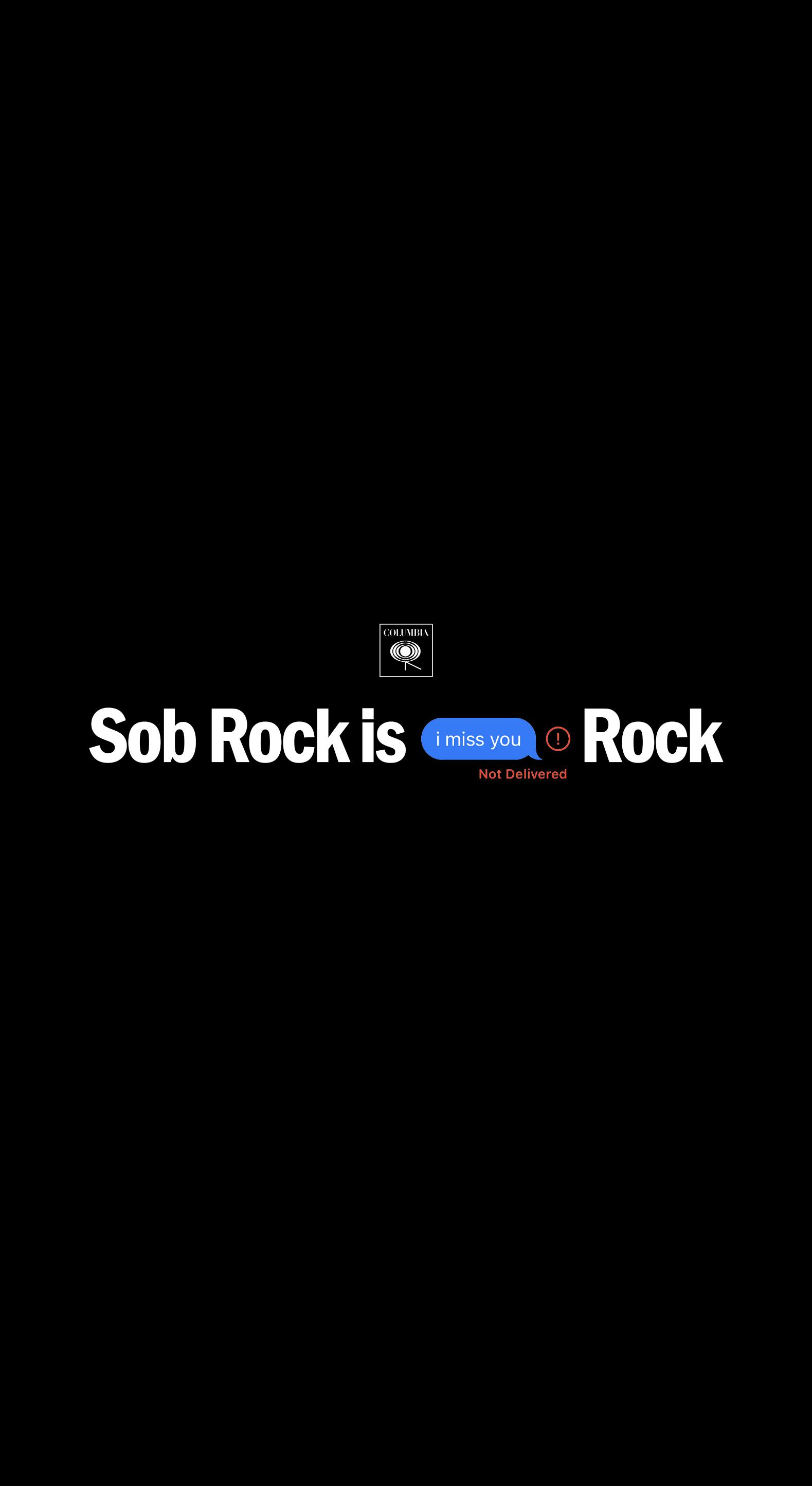 1579x2890 Alternate Version of Delivered Sob Rock, Wallpaper