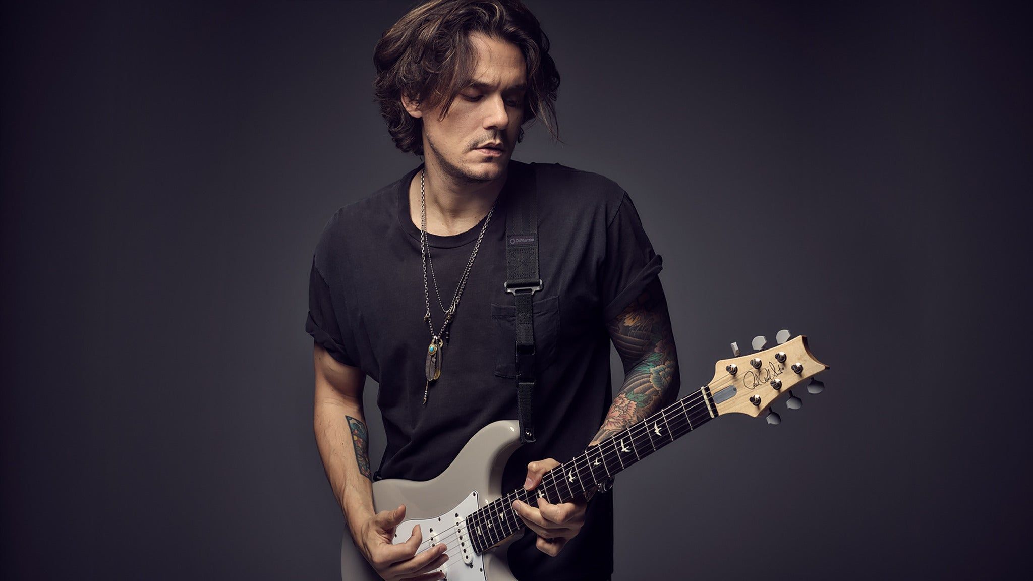 2048x1152 Rescheduled: Get into the pop of John Mayer's 'Sob Rock'