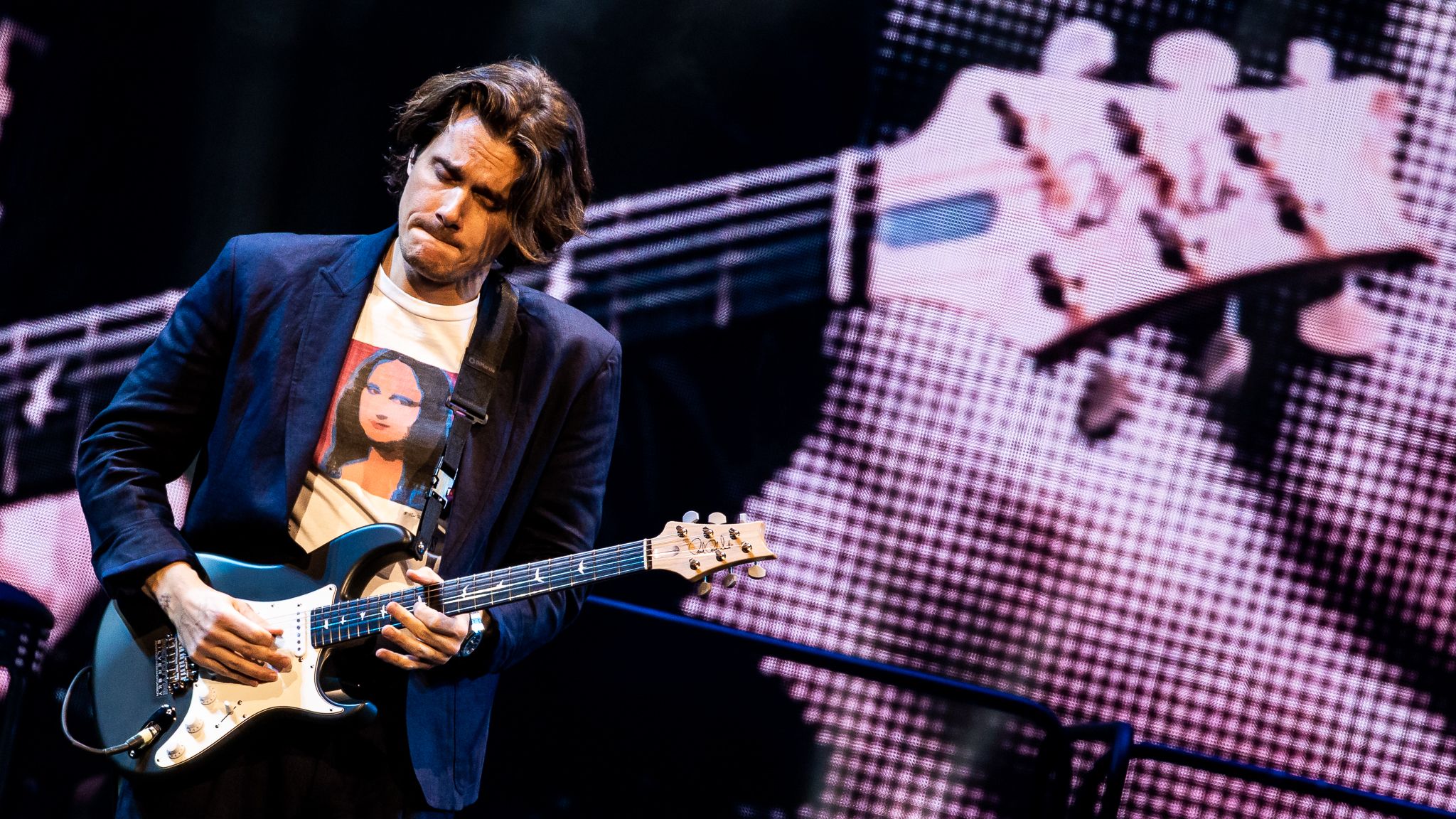 2048x1152 John Mayer's Sob Rock Tour Is Anything But Sad Rock Revival