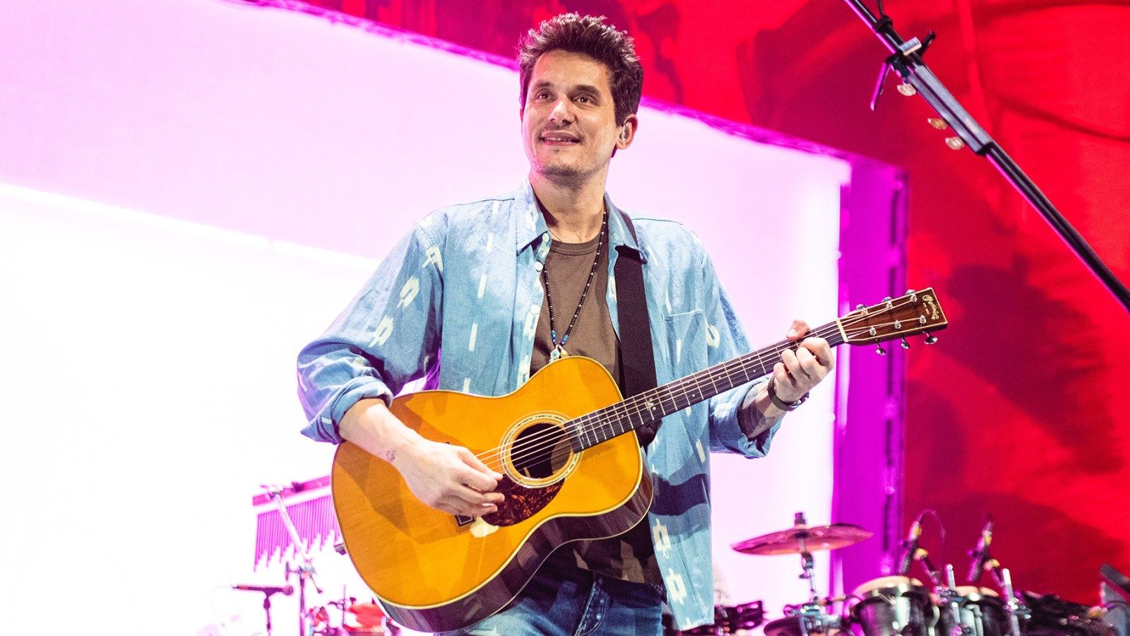 1600x900 John Mayer Announces New Album 'Sob Rock, ' Out This July