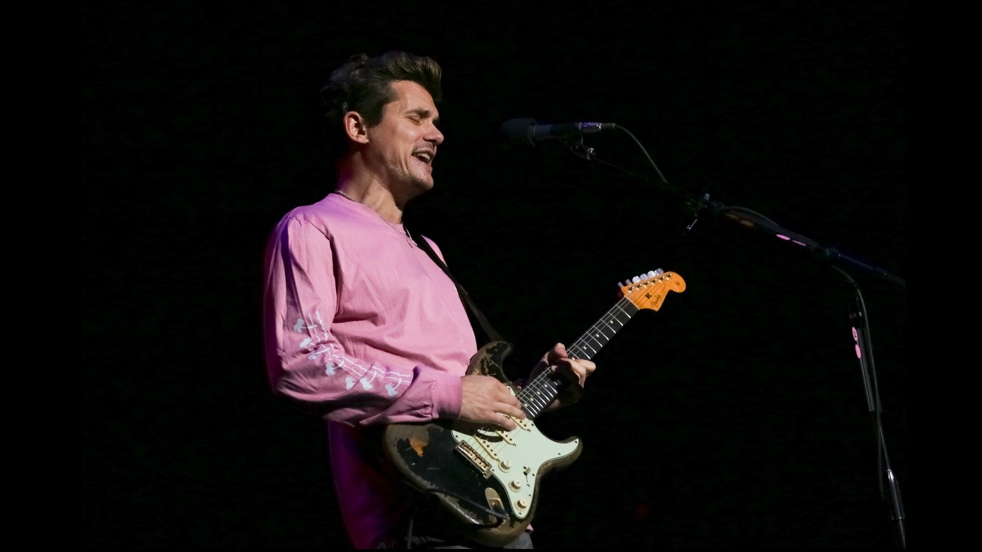 1920x1080 John Mayer's 'Sob Rock' Tour coming to Seattle- What's Up This Week