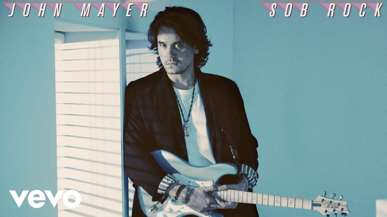 1280x720 John Mayer the Right One Comes (Official Audio)
