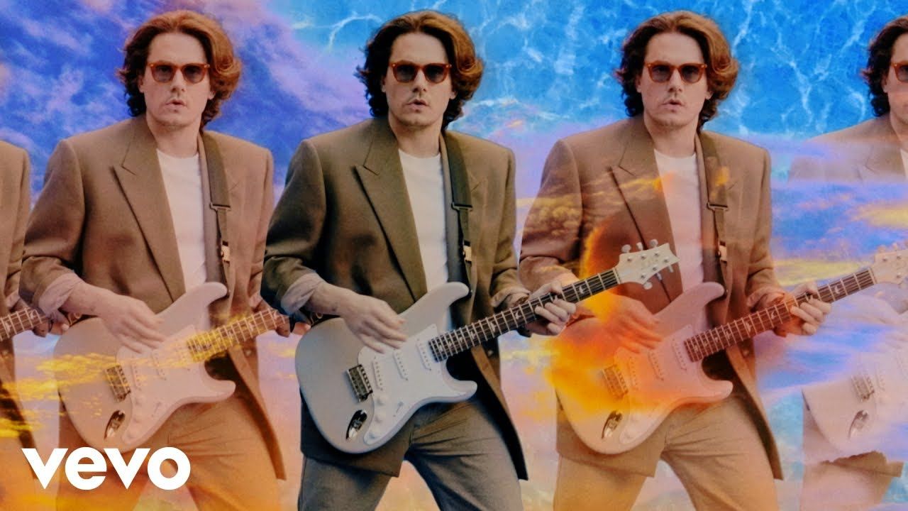 1280x720 John Mayer: “We're all in the same boat. We're all sitting down with an electric guitar alone in a room, hoping to trip over something that we'll never forget”