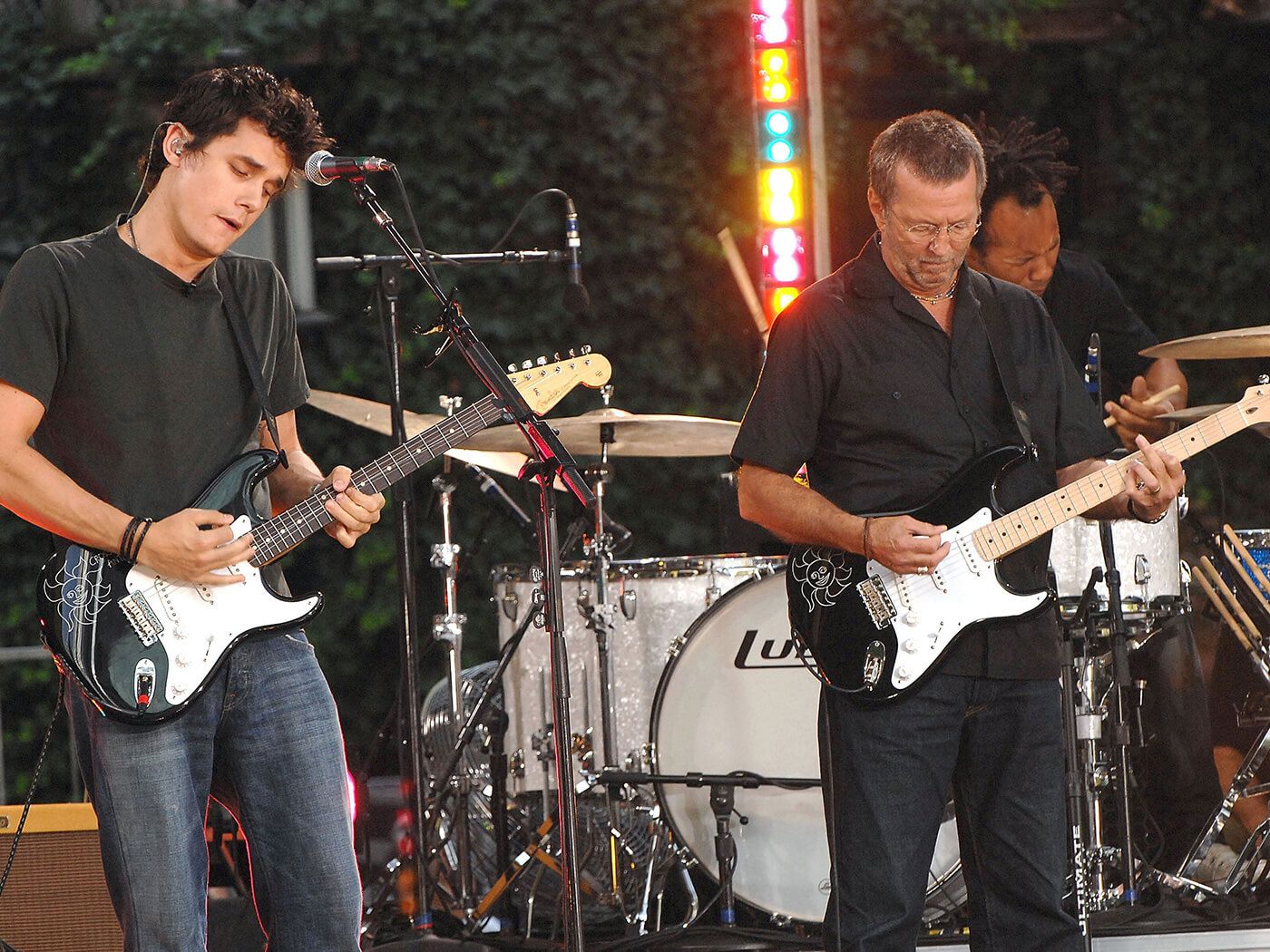 1400x1050 John Mayer says he “always wished” he played on Eric Clapton's Journeyman record