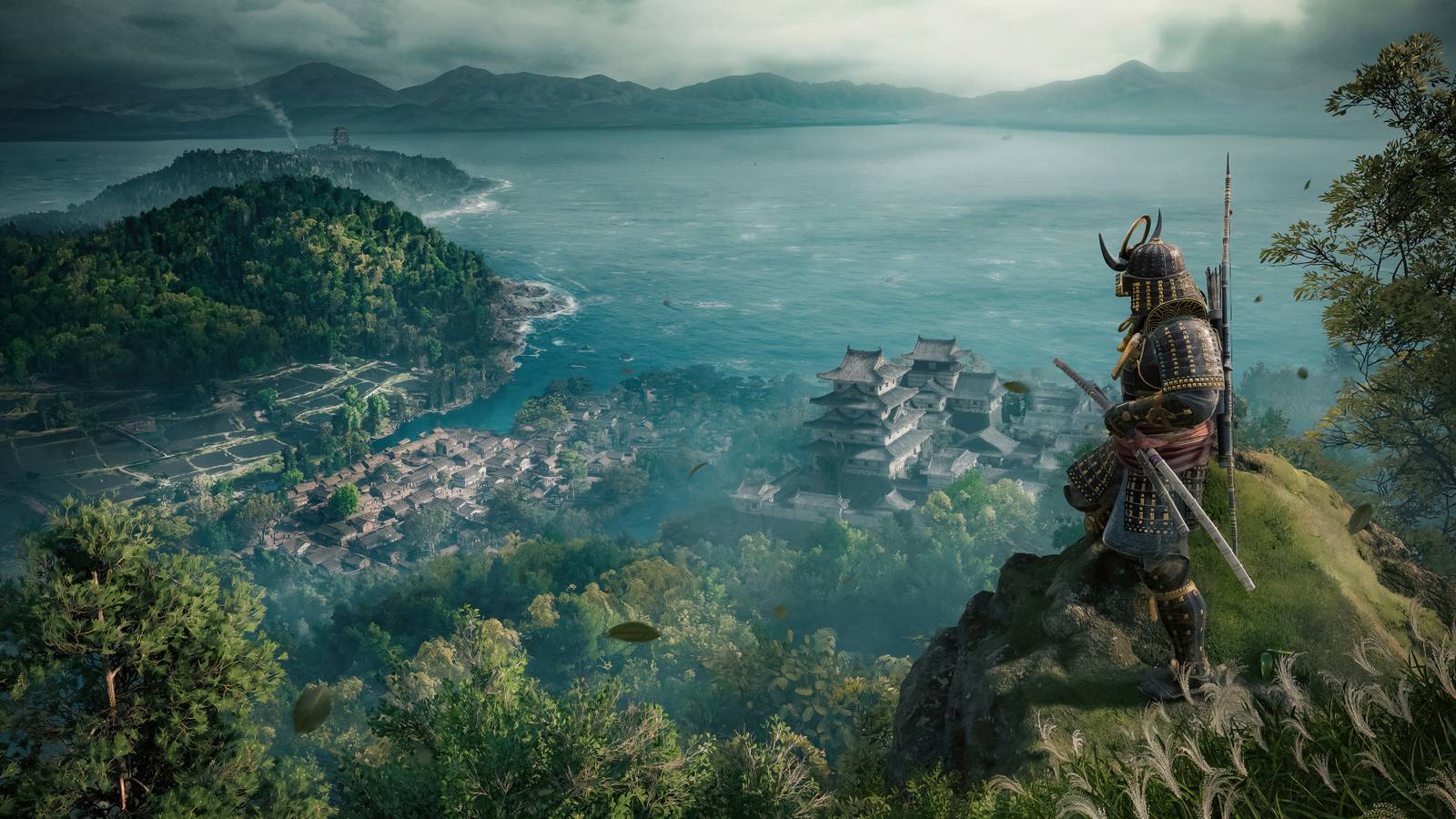 1600x900 I'm weird, so getting Yasuke in Assassin's Creed Shadows took 26 hours