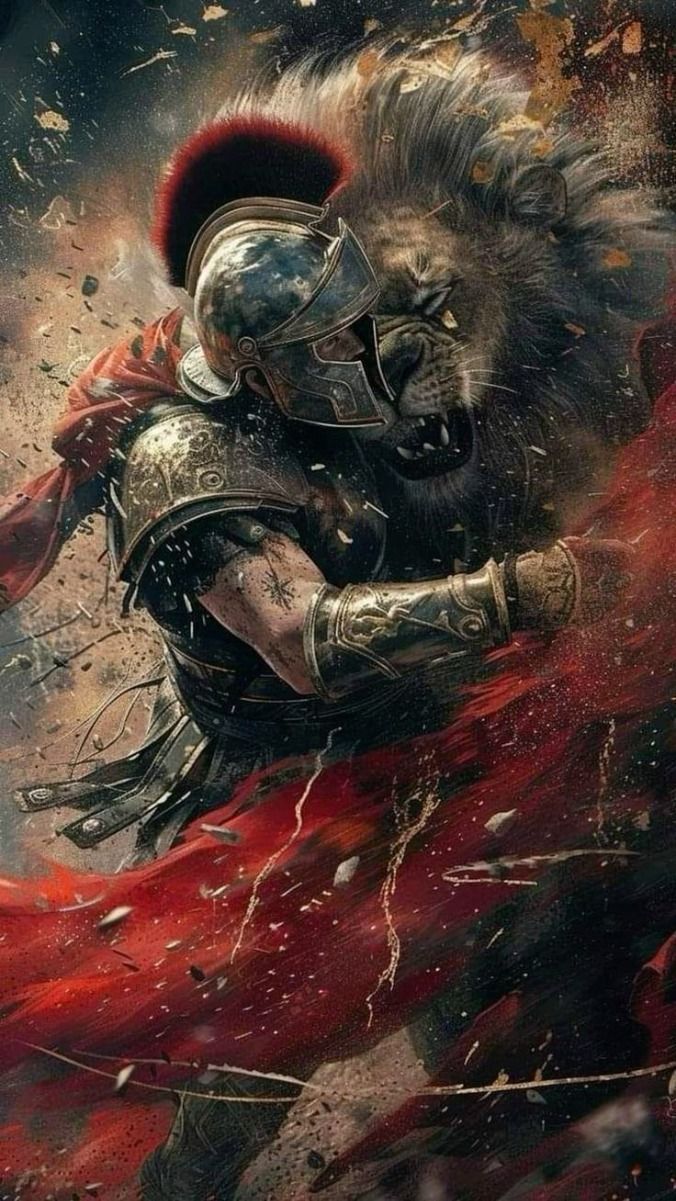 676x1201 Ancient warrior tattoo design. Old warrior tattoo, Ancient warrior tattoo style, Fantasy art warrior