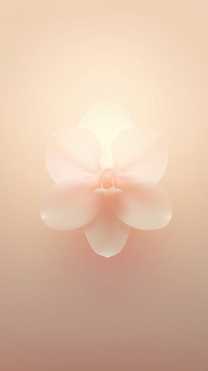 800x1427 Lotus Flower Y2k Aura Wallpaper. Premium Photo Illustration