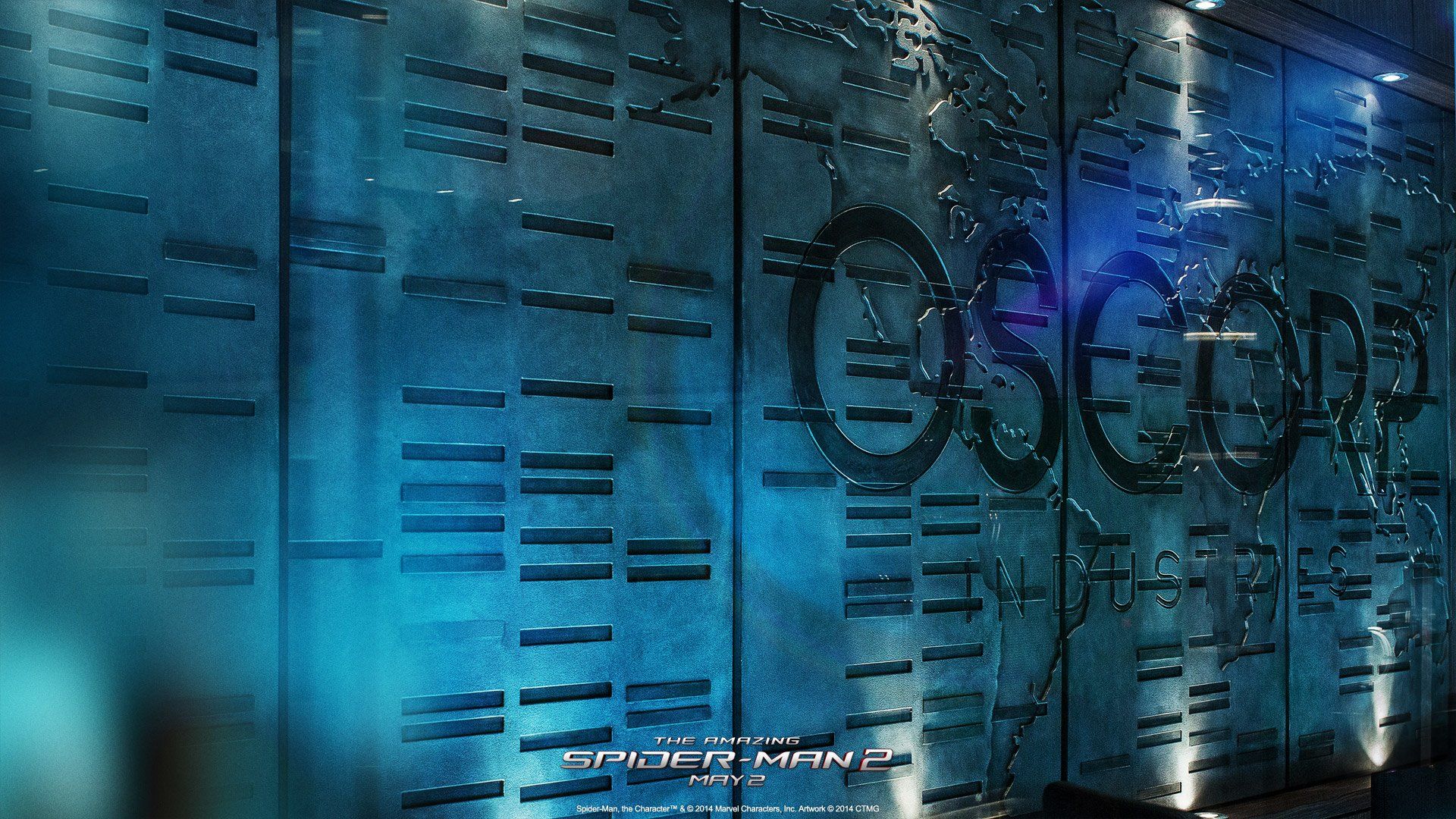1920x1080 The Amazing Spider Man 2 HD Wallpaper