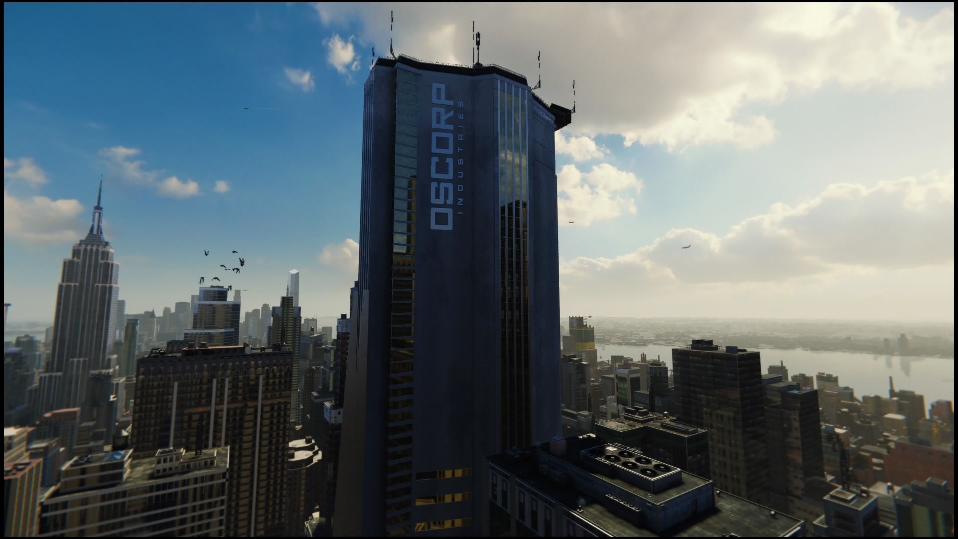1920x1080 Oscorp Industries screenshots, image and picture