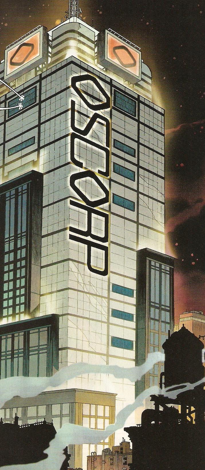 716x1637 Oscorp Industries screenshots, image and picture