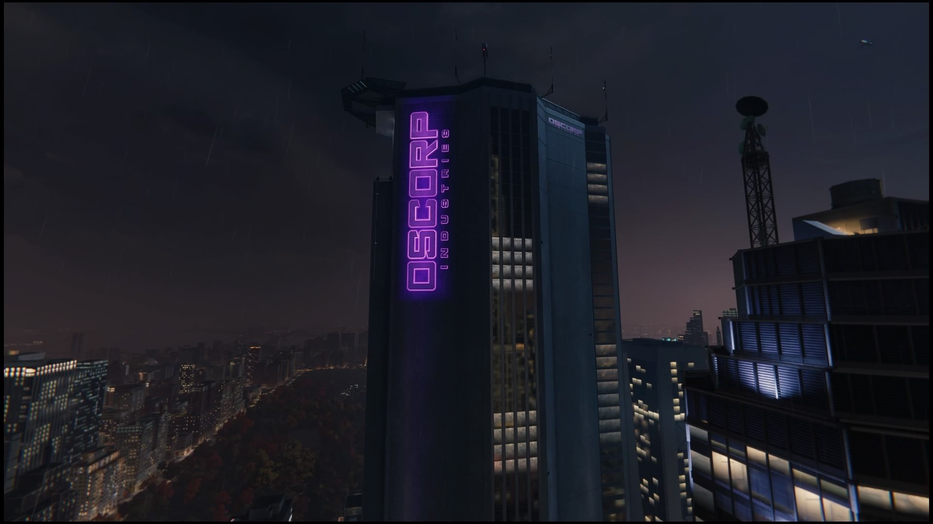 1920x1080 Oscorp Industries screenshots, image and picture