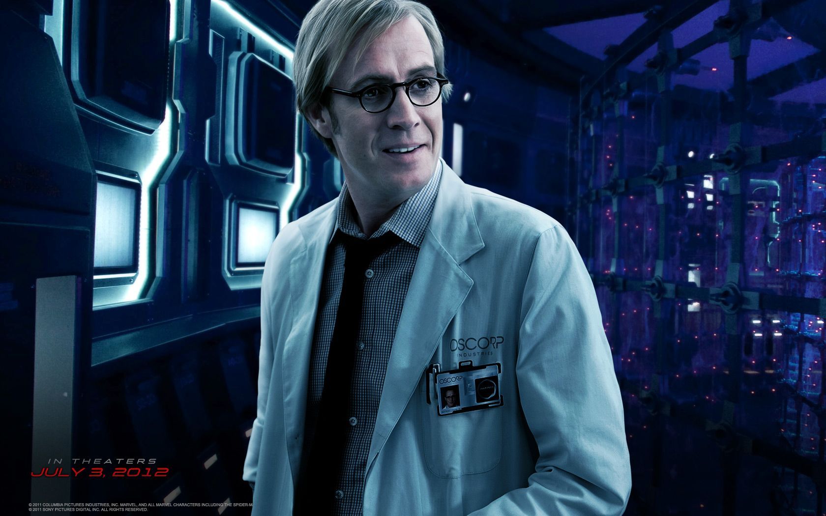 1680x1050 Oscorp Wallpaper