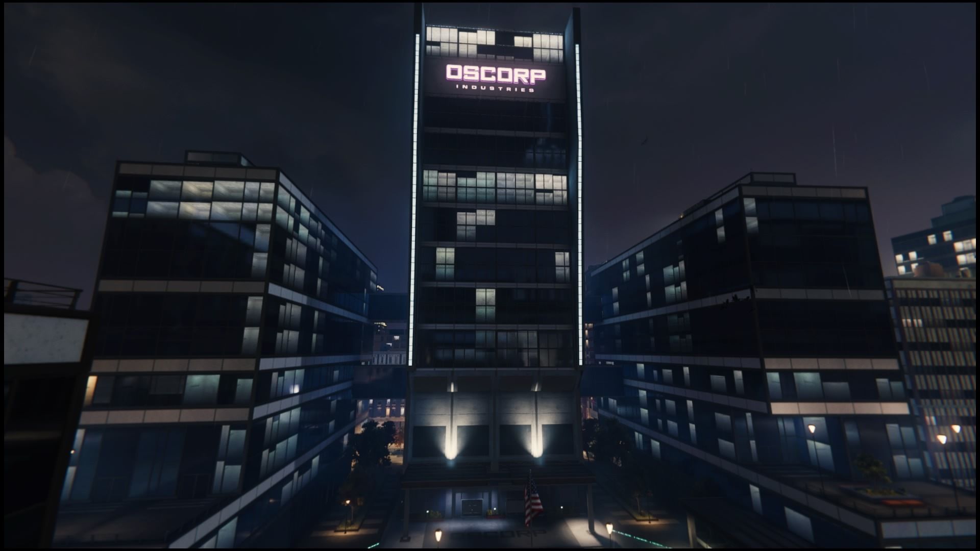 1920x1080 Oscorp Industries screenshots, image and picture