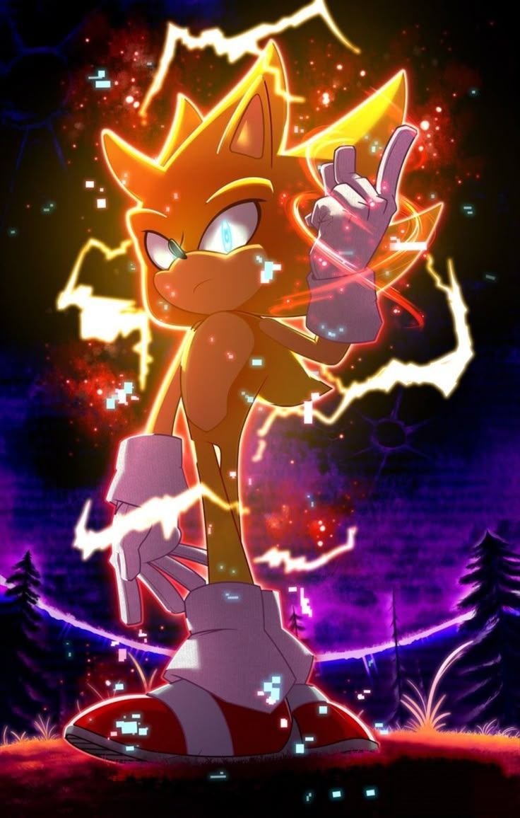 736x1156 Super Sonic 2