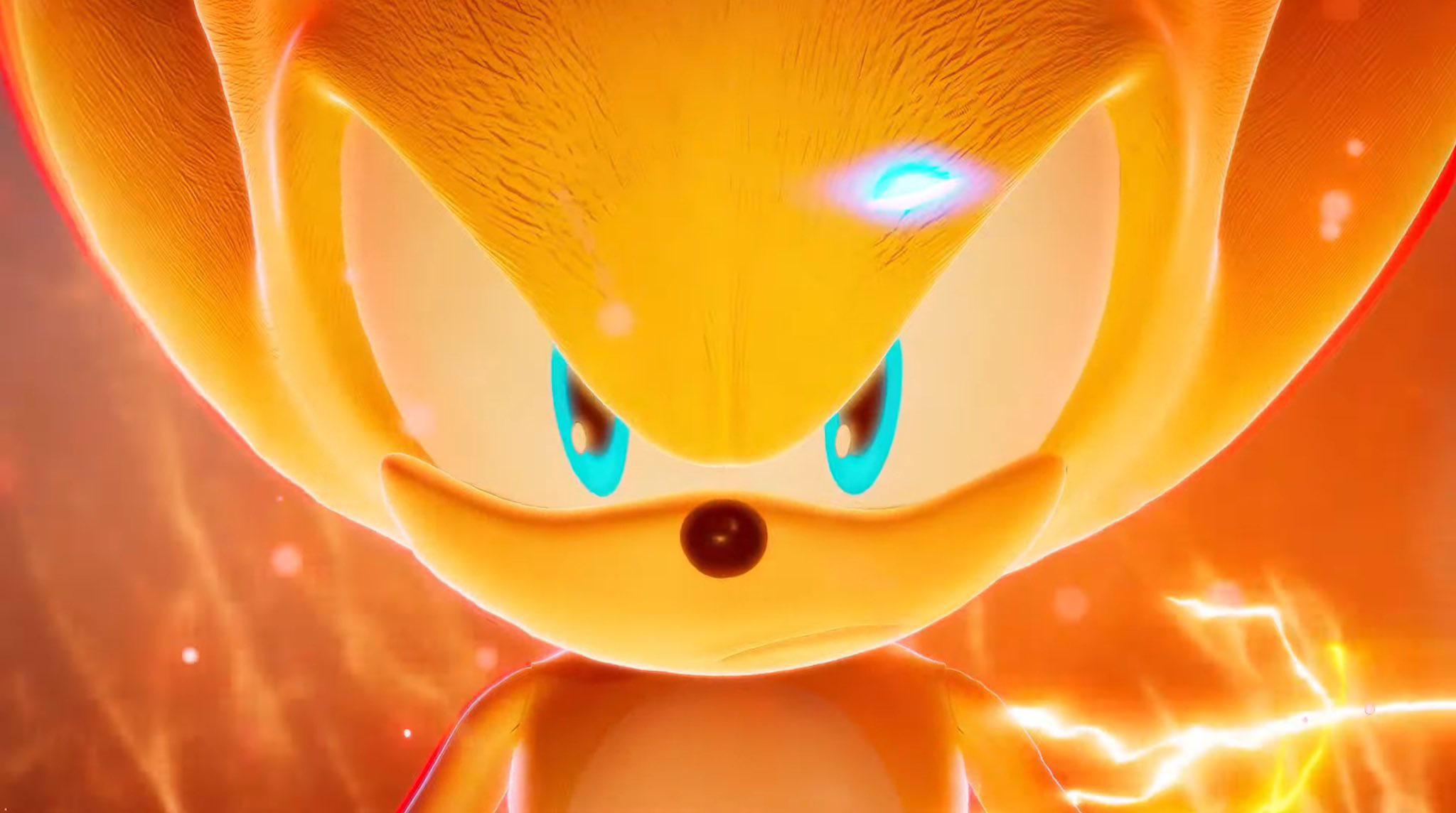 2048x1144 Hot Take: Super Sonic 2 Is Unfinished In Appearance