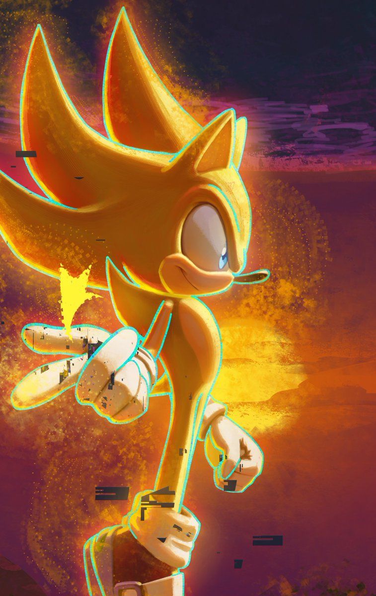757x1200 Super Sonic 2 -Revisited
