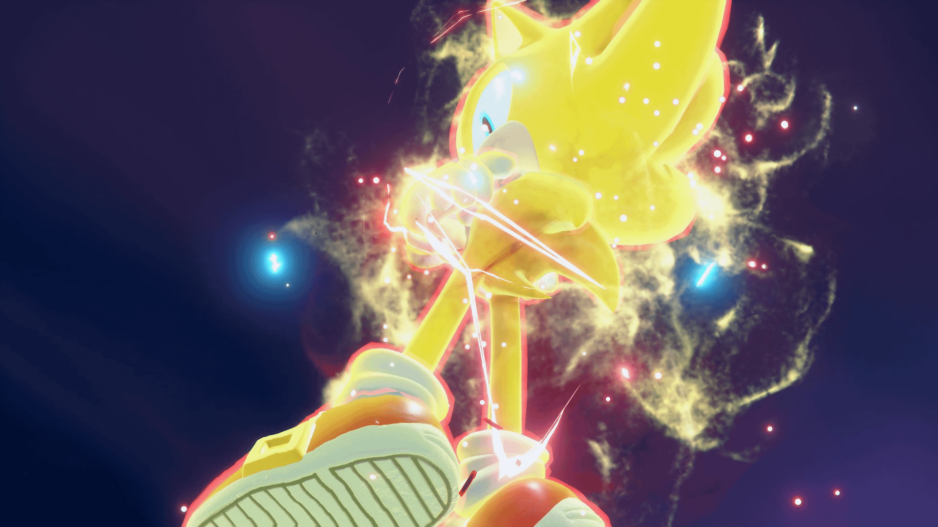 1920x1080 What was your first reaction seeing Super Sonic 2 and the Final Horizon Boss?