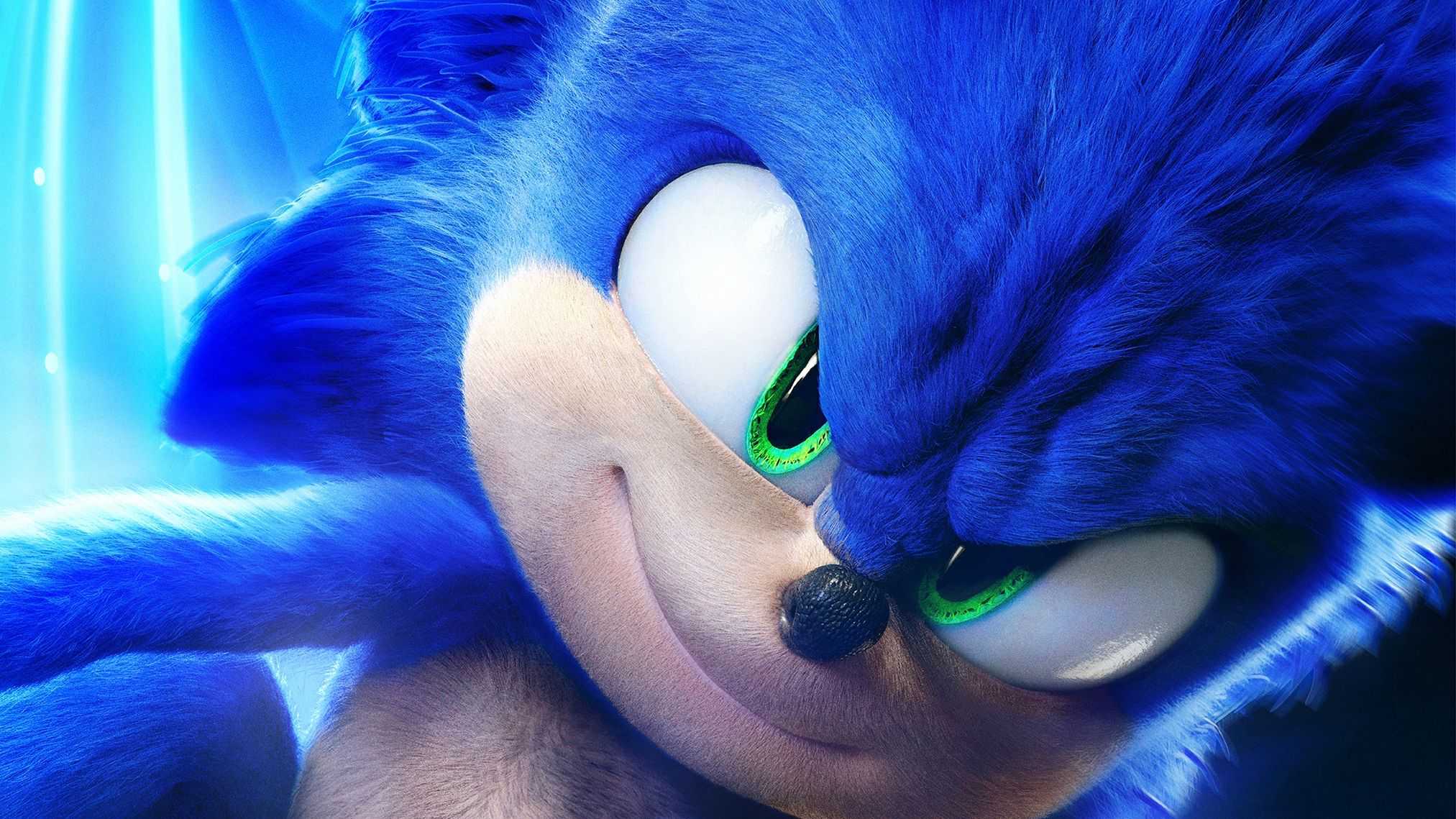 2025x1139 Sonic the Hedgehog 2 HD Movie Wallpaper