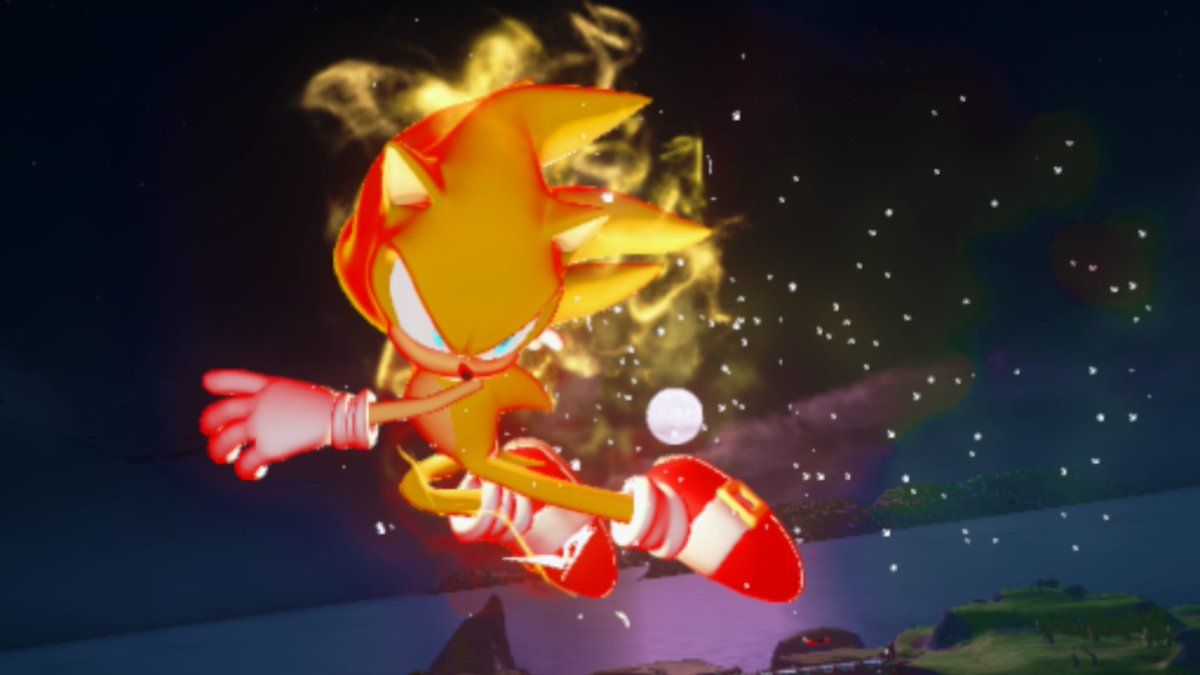 1200x675 Also not only that, Super Sonic and Super Sonic 2 can be toggleable thanks to this mod! You can toggle Super Sonic wherever and whenever you want on all islands And New