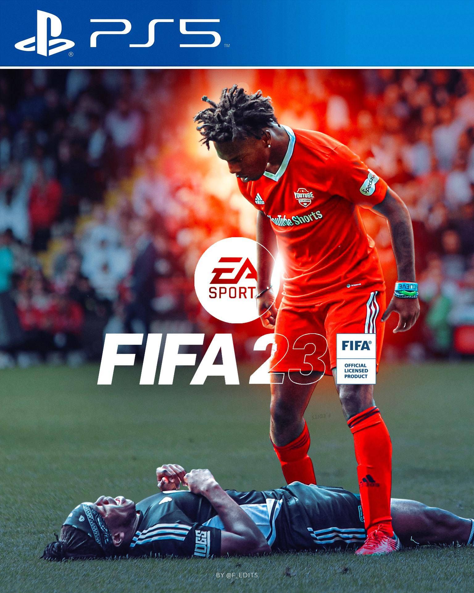 1536x1920 FIFA PS4 Wallpaper