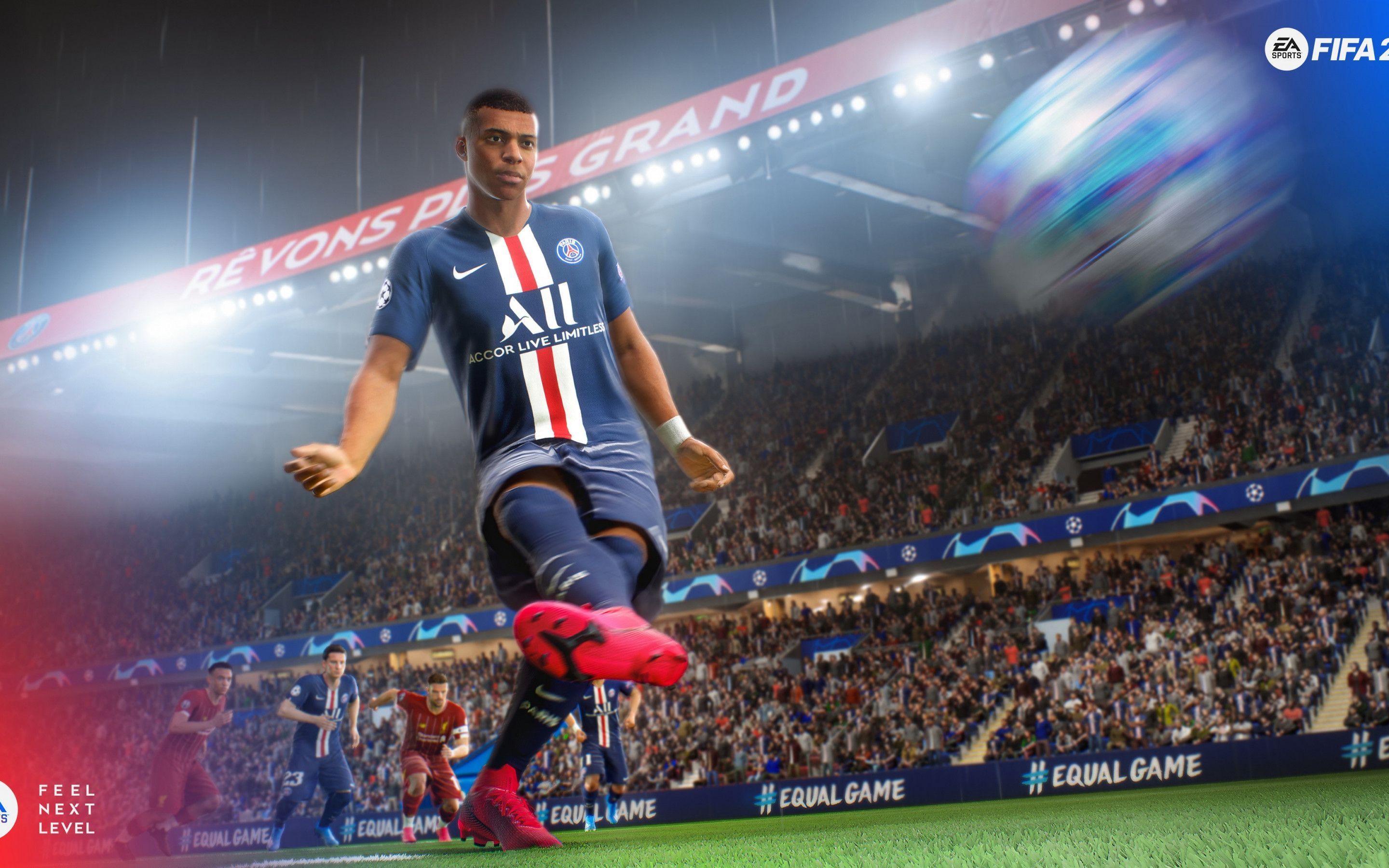 2880x1800 FIFA PS4 Wallpaper