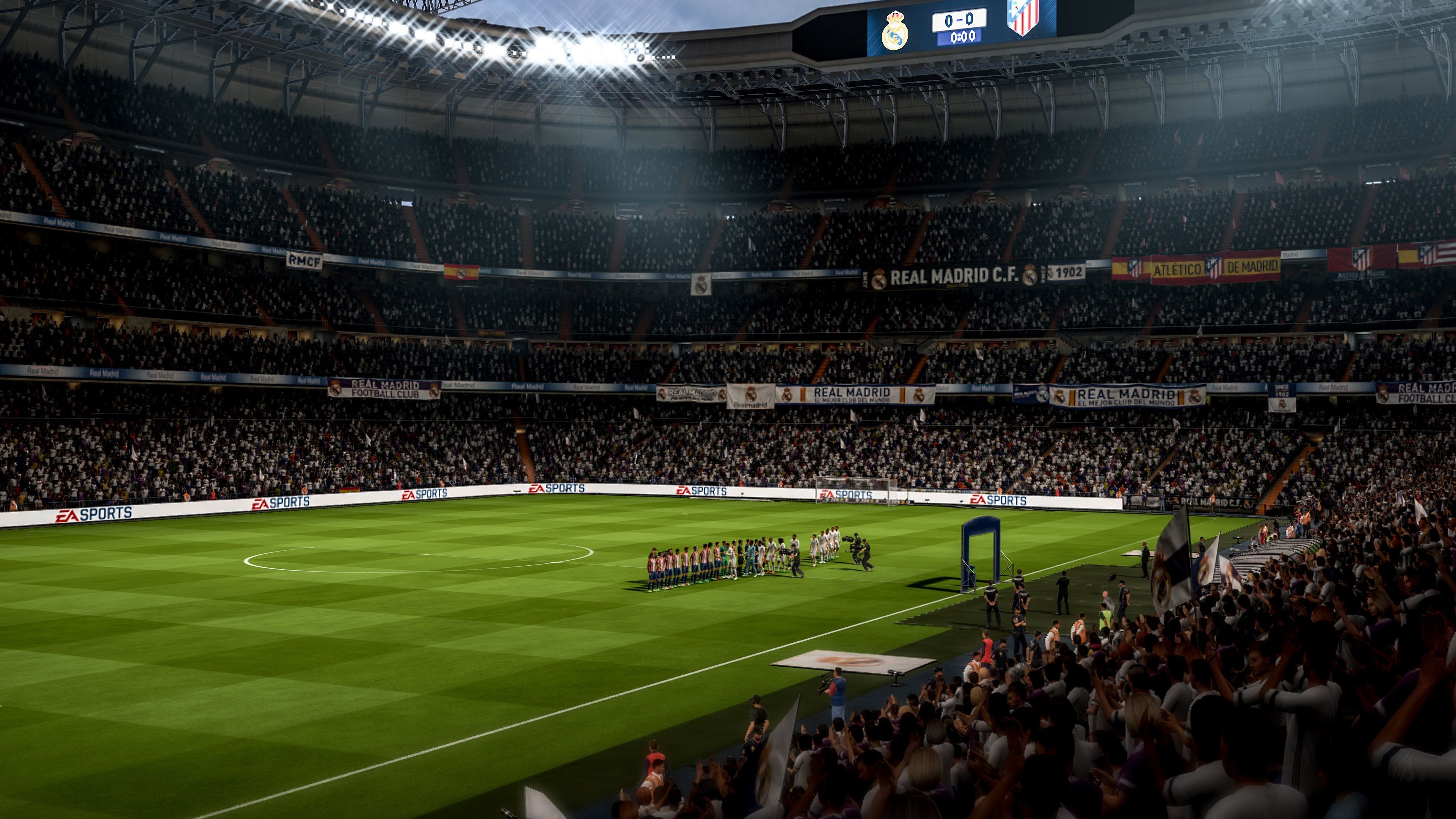 3840x2160 FIFA 18